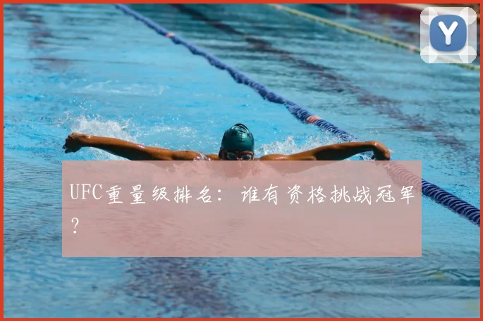 UFC重量级排名：谁有资格挑战冠军？
