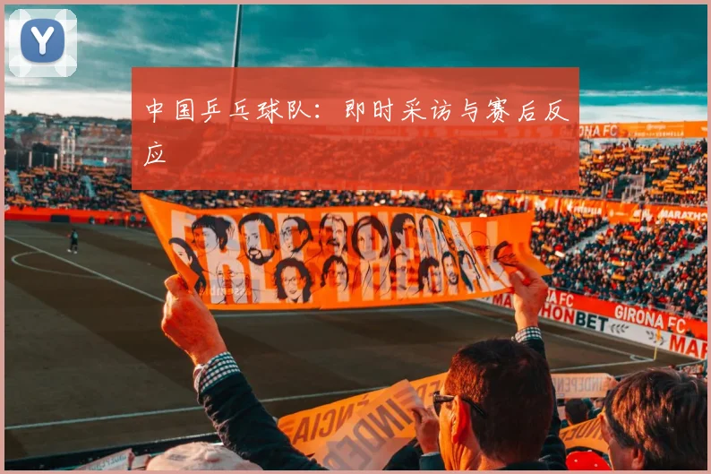 中国乒乓球队:即时采访与赛后反应